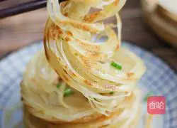 Illustration of how to make Pansi Cake 17