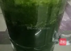 Illustration of how to make jade dumplings 1