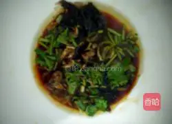 Illustration of how to make wontons 2