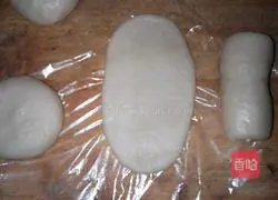 Illustration of how to make rose flower cake 4