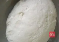 Illustration of how to make old noodles steamed buns 1