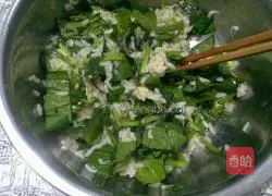 Rice and spinach pancake recipe 6