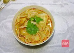 Illustration of how to make corn dumplings 17