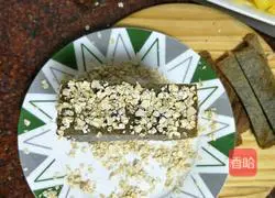 Illustration of how to make fruit sandwich 6