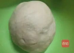 Illustration of how to make little mouse sweet steamed buns 9