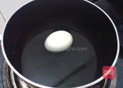 Illustration of how to make lazy noodles 2