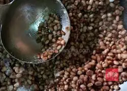 Illustration of how to make sticky rice cakes 6