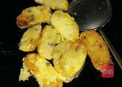 Illustration of how to make fried egg steamed buns 5 