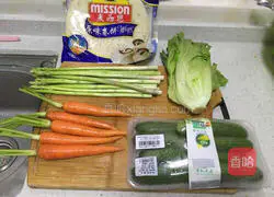 Braised Beef Tendon Burrito (Braised Beef Tendon Sequel 2) Illustration of how to do it 1