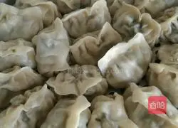 Illustration of how to make thin-skin buns 7