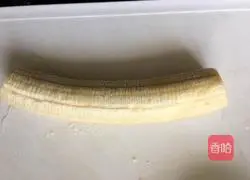 Illustration of how to make banana soft cake 5