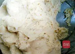 Illustration of how to make whole wheat steamed buns 3