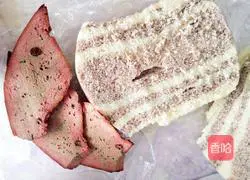 Illustration of how to make a capricious sandwich 2