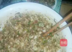 Illustration of how to make oatmeal dumplings 9