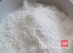 Illustration of how to make oil-rolled steamed buns 2 