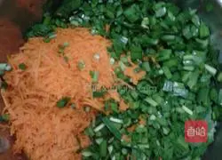 Illustration of how to make dumplings 1