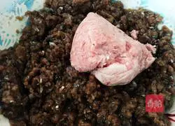 Illustration of how to make Bayu Dumplings 5