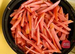 Illustration of how to make egg cake 5