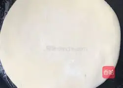 Illustration of how to make milk-flavored dough cakes 6