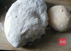 Illustration of how to make small animal steamed buns 6