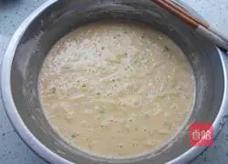 Zucchini egg pancake recipe 8