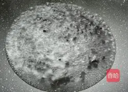 Illustration of how to make happy fried noodles 4