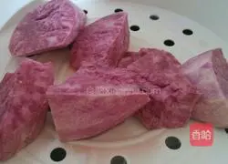 Illustration of how to make multigrain steamed buns 2