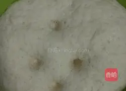 Illustration of how to make radish and pork buns 5