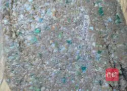 White radish Illustration of how to make stuffed dumplings 9