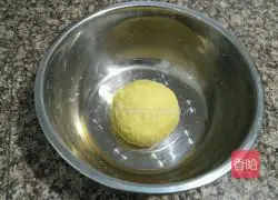 Pumpkin Thousand Layer Cake Recipe Illustration 2