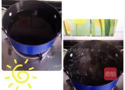 Illustration of how to make pumpkin dumplings 4