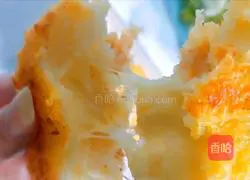 Stringy potato cakes Illustration of how to do it 1