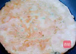 Zucchini egg pancake recipe 8