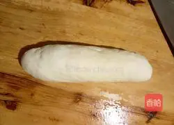 Illustration of how to make steamed buns with pickles and spring bamboo shoots 8