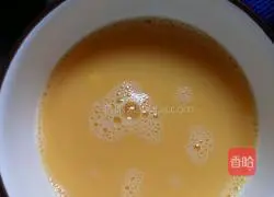 Golden Egg Fried Rice Recipe Illustration 4