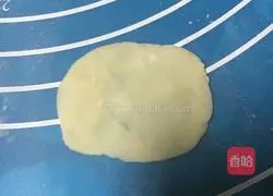 Illustration of how to make Xiaoniao Bean Paste Buns 6