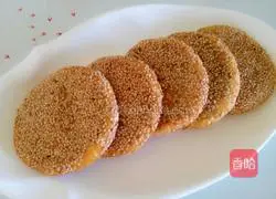 Illustration of how to make pumpkin cake 21