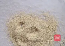 Milk Corn Bun Recipe Illustration 3