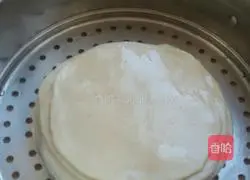 Lotus leaf cake recipe 11