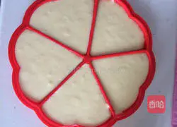 Illustration of how to make original waffles 10