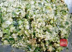 Zucchini and egg dumplings recipe 13