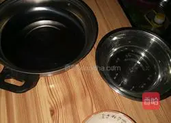 Corn, carrot and pork dumplings recipe 1