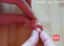 How to make flower steamed buns 6