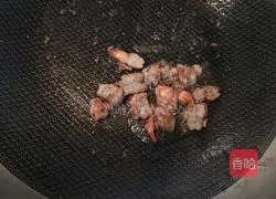 Thai Curry Pineapple Fried Rice Recipe Illustration 4