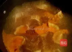 Illustration of making dumplings 3