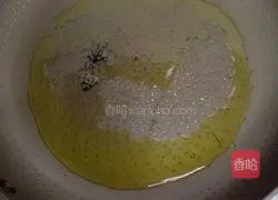 Illustration of how to make sweet potato pancakes 7