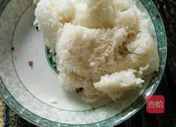 Egg Fried Rice Recipe Illustration 1