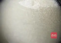 Illustration of tomato braised rice 3