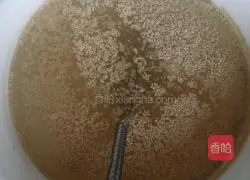 Illustration of how to make carrot and fungus buns 1