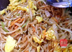 Illustration of how to make egg-vegetarian fried cakes 5